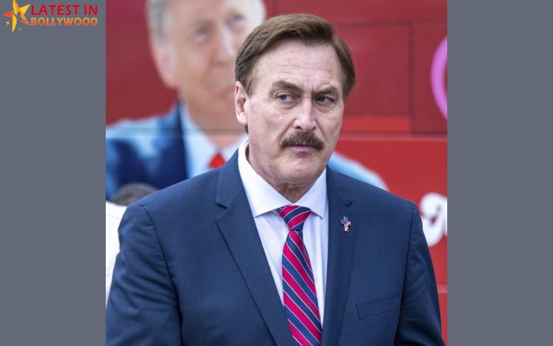 Mike Lindell Weight Loss